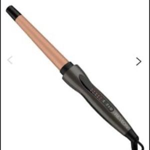 Revlon copper ceramic tapered wand